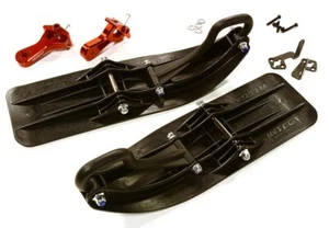 Integy Front Sled Attachment Traxxas TRX-4 C28554RED - Picture 1 of 1
