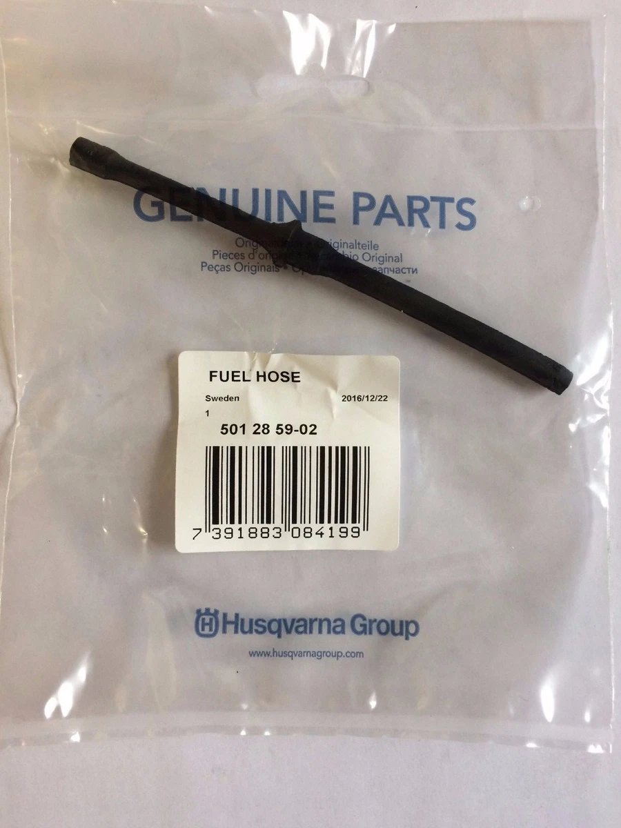 Husqvarna Original Kraftstoffleitungs-Kit – 2 Stück, Teilenummer 581333001 – Passend Für Rasentrimmer & Freischneider