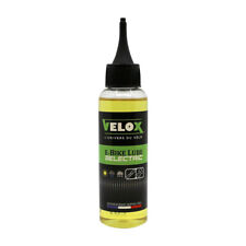 Oil/lubricant velox speciale vae - ebike lube (100ml bottle)
