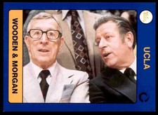 1991-92 Ucla Collegiate Collection Wooden And Morgan #108 19434