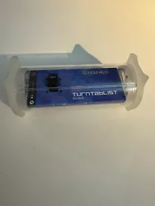 SHURE M44-7 Cartridge N447 Stylus Needle Kit DJ Turntablist BRAND NEW BNIB - Picture 1 of 6