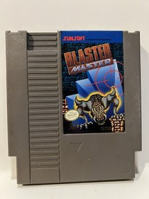 Blaster Master NES (Nintendo Entertainment System, 1988) Cartridge Only