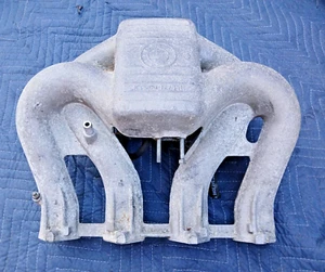 BMW E21 320I E30 318i E12 M10 1,8 L OEM colector de admisión y cuerpo del acelerador 1976-1987 - Imagen 1 de 11
