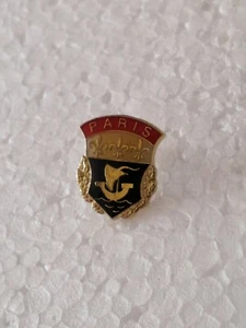Pin's Pins Pin Ville France Blason Armoiries Héraldique Petit Model "PARIS" - Imagen 1 de 1