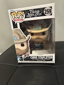 Funko Pop! Vinilo: Chris Stapleton #259 - Imagen 1 de 3