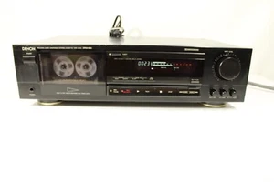 DENON DRM 600, CASSETTE DECK. (ref K 136) - Picture 1 of 10