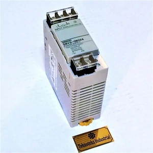 OMRON S8VS-06024 POWER SUPPLY 100 / 240VAC to 24VDC - Picture 1 of 4