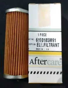Filtro elemento post-cura 6190185M91 si adatta alla custodia alta - Foto 1 di 3
