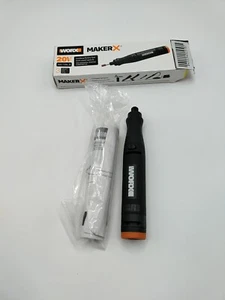 Herramienta rotativa WX739L.9 Worx 20V MAKERX - Batería / Buje no incluido - Solo herramienta - Imagen 1 de 6