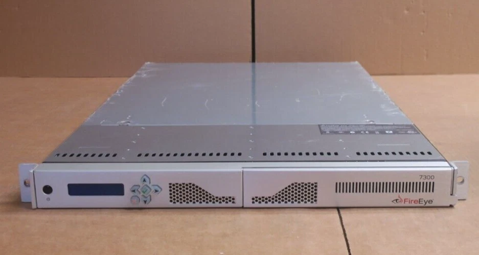 FireEye 7300 Supermicro CSE-815 H8DGU-F 2x 8C Opteron 6134 64GB RAM 3-Bay Server - Image 1 of 4