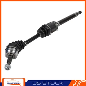 CV Axle Assembly for Fiat 500X 2016-18 Jeep Renegade 2.4L FWD Front RH Passenger - Picture 1 of 8