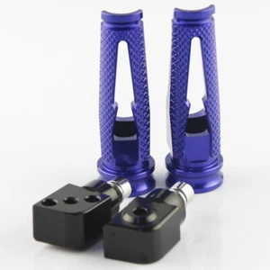 Rear Foot Peg Footrest for Kawasaki ZR800 Z800 Ninja ZX-10R EX400 ZR1000 - Picture 1 of 8
