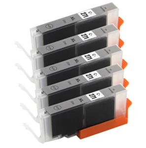 XL GRAU Tintenpatronen für Canon CLI-271XL MG7720 TS8020 TS9020 Pixma Drucker - Bild 1 von 6