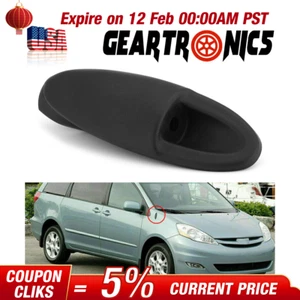 Antenna Bezel Ornament Manual Radio Base Fits Toyota Sienna 2004-2010 86392AE010 - Bild 1 von 12