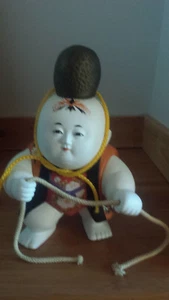 Ningyo Project 9 Zoll traditionelle Gosho Puppe Vinyl Figur - Bild 1 von 6