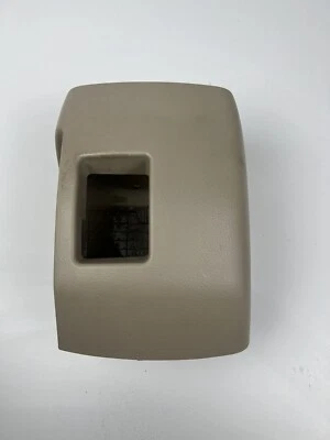 2005 2006 2007 2008 2009 10 TOYOTA AVALON STEERING COLUMN COVER TAN 45286-AC010 - Image 1 of 4