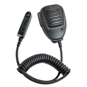 Speaker Handheld Microphone With 3.5mm Jack For Baofeng UV-9R BF-A58 R760 9700 D - Zdjęcie 1 z 10