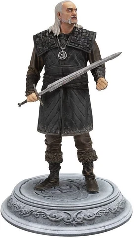 Dark Horse Comics The Witcher: Vesemir (Season 2) Figure Cover