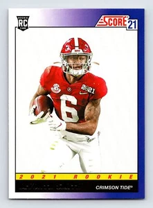 Score DeVonta Smith 2021 #TB4 fútbol americano Alabama Crimson Tide - Imagen 1 de 2