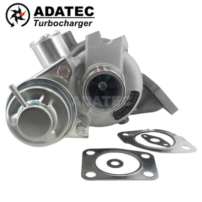 TF035 49135-02652 Turbo For Mitsubishi L 200 Pajero III 2.5 TDI 4D56T 2002- - Image 1 of 4