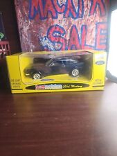 Jouef Evolution 1965 Ford Mustang 350 GT Diecast Car 1 18