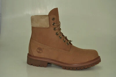 Timberland Icon 6 pollici Premium Waterproof Boots stivali da uomo stivali con lacci A1LUF  - Immagine 1 di 4