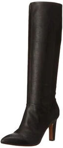 Franco Sarto Womens Koko Knee High Boot Black 8 M - Picture 1 of 1