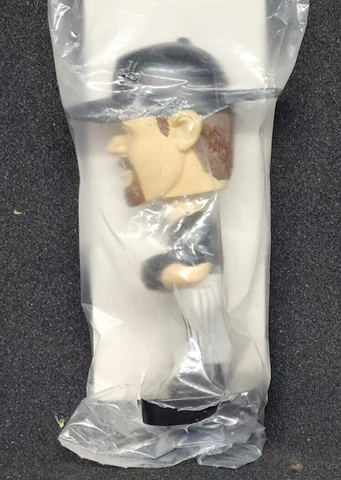 Jeff Bagwell POST CEREAL 3" Mini BOBBLEHEAD Houston Astros 2002 NOS Cover