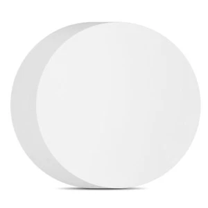 220 piezas de papel de pergamino redondo antiadherente de 8 pulgadas - Bild 1 von 7