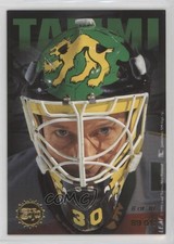 1995-96 Leaf Sisu SM-liiga Ghost Goalies Jukka Tammi #8