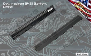 NEW M5Y1K Battery DELL Inspiron 3551 3451 3567 5558 5758 14 15 3000 Series - Picture 1 of 1