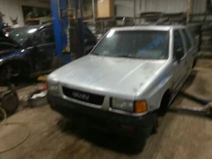 Driver Rear Door Vent Glass Without Privacy Tint Fits 91-97 ISUZU RODEO 1766008 - Picture 1 of 8