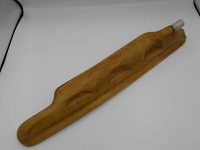 Bandeja de lluvia delantera exterior Porsche 911 912 1966 Foto 1 de 4