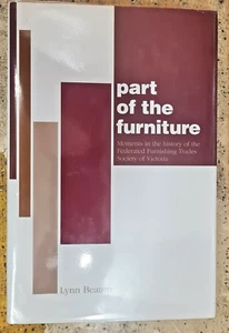 Part of the Furniture: Moments in the History By Lynn Beaton (Hardcover, 2007) - Picture 1 of 2