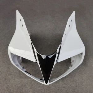 Front Upper Fairing Headlight Cowl Nose Fit for 2003-2011 Suzuki SV650S/1000S  - Picture 1 of 2