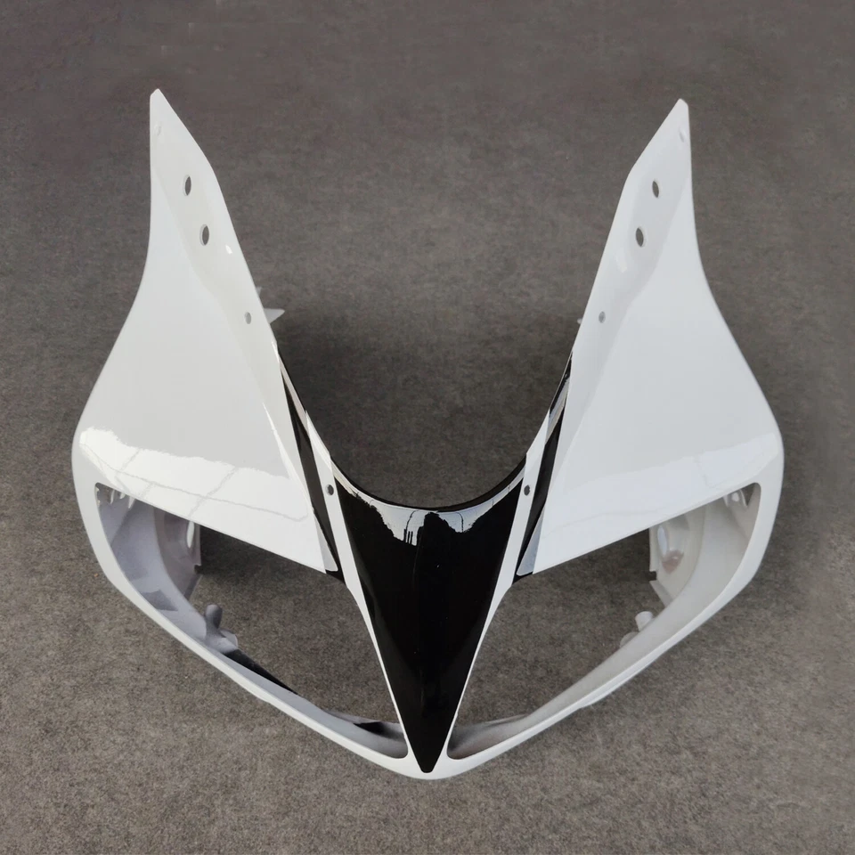 Front Upper Fairing Headlight Cowl Nose Fit for 2003-2011 Suzuki SV650S/1000S  Foto 1 de 2