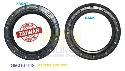 3EA-21-14140 KOMATSU DRIVE AXLE OIL SEAL 58 X 90 X 11 MM HYSTER 2021557 RR134 - Image 1 of 3