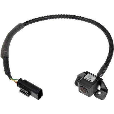 Cámara trasera de asistencia de estacionamiento Dorman 590-482 para Hyundai Tucson 2009-2013 Foto 1 de 4
