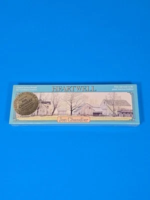 Jon Chandler: Heartwell (Cassette) Prose, Music In The Gran American Tradition  - Image 1 of 4