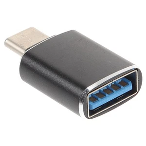 USB-zu- -C-Adapter Mann USB-zu-USB-C-Konverter USB-zu-C-Adapter - Photo 1/12