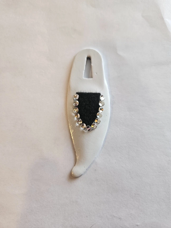 New Tail for PANDA - KC Bear Kit Cat 时钟 — 第 1/1 张图片