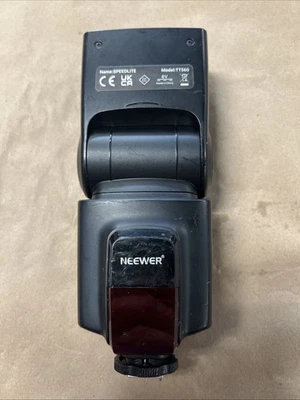 Neewer TT560 Speedlite Flash - Image 1 of 4