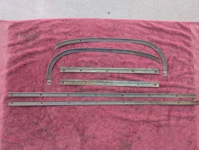 1939 1940 1941 1946 CHEVY GMC PICKUP TRUCK INTERIOR LACE GARNISH TRIM MOLDING - Image 1 of 4