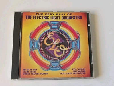 The Very Best Of Electric Light Orchestra CD - image 1 of 3