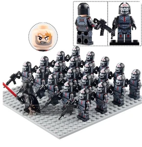 21x Star Wars 501st Clone Troopers Battle Pack figuras a elegir Buildable * - Imagen 1 de 46