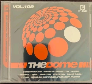 CD - Various - THE DOME Vol. 109 - 2 CD - Bild 1 von 2