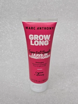 Marc Anthony Grow Long Leave-In Conditioner 1.7 Fl Oz — 第 1/2 张图片
