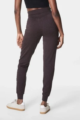 Spanx Skysoft Slim Jogger Trufa Marrón Brezo L Grande Nuevo Con Etiquetas Foto 1 de 4