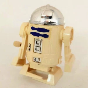 Vintage 1978 Takara Star Wars R2-D2 Wind-Up Clockwork Figur Japan getestet - Bild 1 von 12