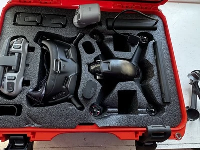 Dji FPV Drone - Image 1 of 4